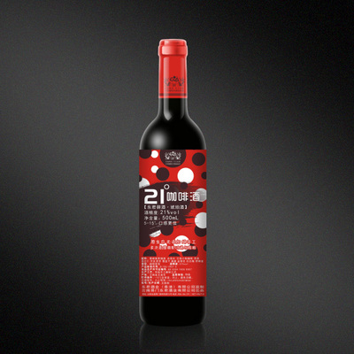 咖啡酒21vol东君利口酒系列